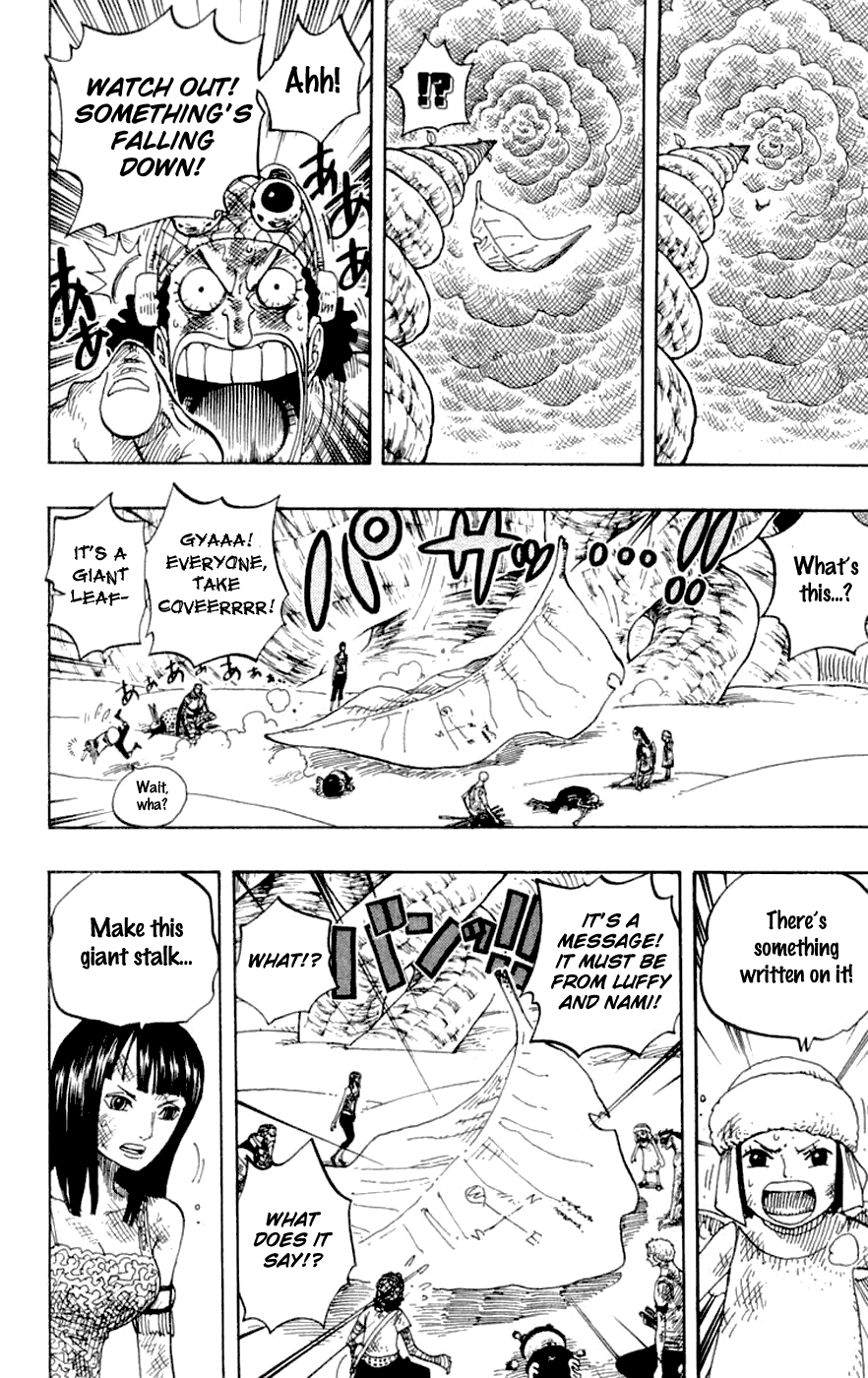 One Piece, Chapter 295 image 11